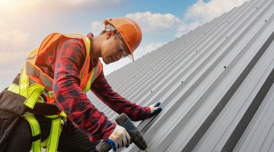 GAF roofing contractor in Coulter, IA