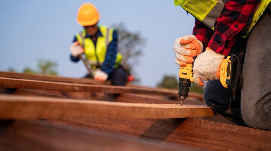 Expert Emergency Roof Repairs services in Coulter, IA